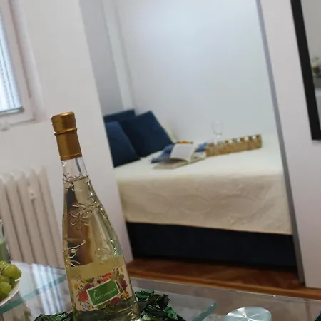 アパート Zara Lux 2 クラグイェヴァツ