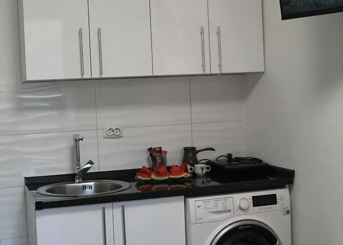 Апартаменты Zara Lux 2 Крагуевац