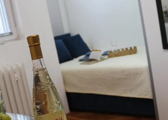 Апартаменты Zara Lux 2 Крагуевац